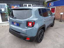 Jeep Renegade E-TorQ Longitude 