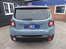 Jeep Renegade E-TorQ Longitude 