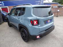 Jeep Renegade E-TorQ Longitude 