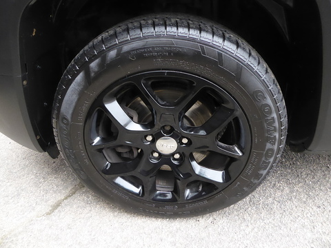 1.6 E-TorQ Longitude SUV 5dr Petrol Manual Euro 6 (s/s) (110 ps)