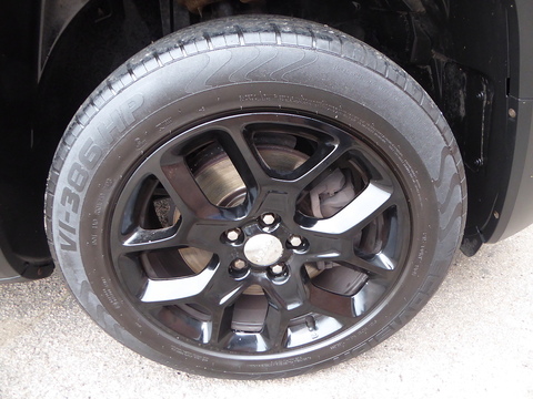 1.6 E-TorQ Longitude SUV 5dr Petrol Manual Euro 6 (s/s) (110 ps)