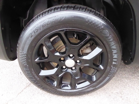 1.6 E-TorQ Longitude SUV 5dr Petrol Manual Euro 6 (s/s) (110 ps)