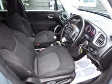 Jeep Renegade E-TorQ Longitude 