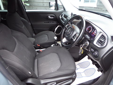 1.6 E-TorQ Longitude SUV 5dr Petrol Manual Euro 6 (s/s) (110 ps)