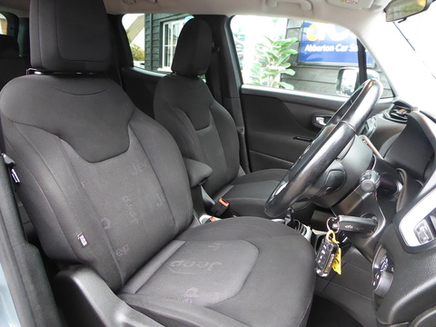 1.6 E-TorQ Longitude SUV 5dr Petrol Manual Euro 6 (s/s) (110 ps)