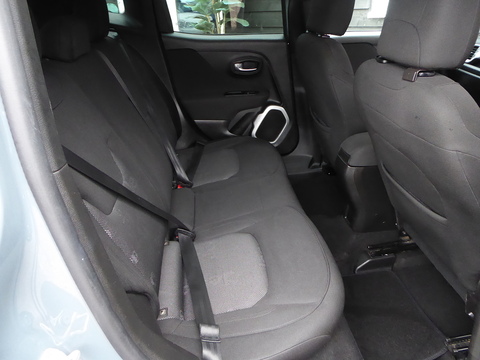 1.6 E-TorQ Longitude SUV 5dr Petrol Manual Euro 6 (s/s) (110 ps)