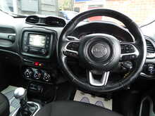 Jeep Renegade E-TorQ Longitude 