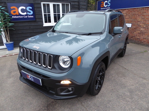 1.6 E-TorQ Longitude SUV 5dr Petrol Manual Euro 6 (s/s) (110 ps)