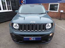 Jeep Renegade E-TorQ Longitude 