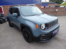Jeep Renegade E-TorQ Longitude 
