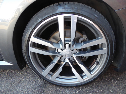 2.0 TFSI S line Coupe 3dr Petrol Manual Euro 6 (s/s) (230 ps)