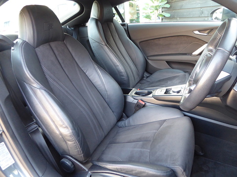 2.0 TFSI S line Coupe 3dr Petrol Manual Euro 6 (s/s) (230 ps)