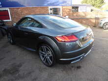 Audi TT TFSI S line 