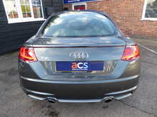 Audi TT TFSI S line 