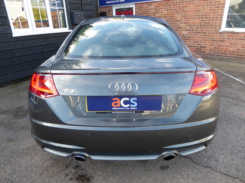 2.0 TFSI S line Coupe 3dr Petrol Manual Euro 6 (s/s) (230 ps)