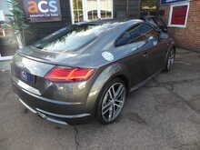 Audi TT TFSI S line 