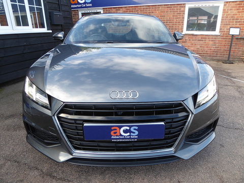 2.0 TFSI S line Coupe 3dr Petrol Manual Euro 6 (s/s) (230 ps)