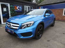 Mercedes-Benz GLA GLA220d AMG Line 