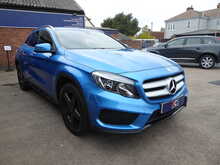 Mercedes-Benz GLA GLA220d AMG Line 