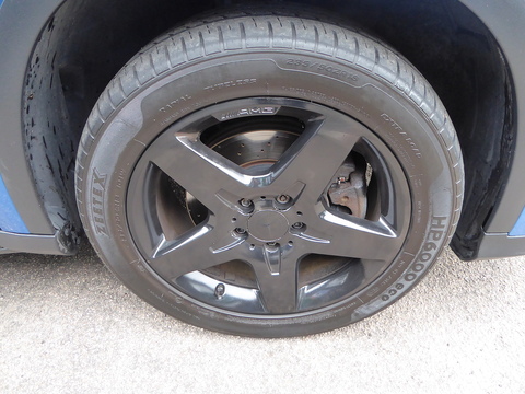 2.1 GLA220d AMG Line SUV 5dr Diesel 7G-DCT 4MATIC Euro 6 (s/s) (177 ps)