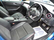 Mercedes-Benz GLA GLA220d AMG Line 