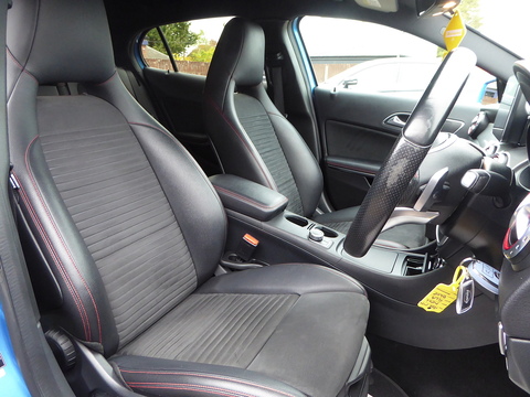 2.1 GLA220d AMG Line SUV 5dr Diesel 7G-DCT 4MATIC Euro 6 (s/s) (177 ps)