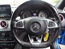 Mercedes-Benz GLA GLA220d AMG Line 