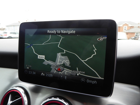 2.1 GLA220d AMG Line SUV 5dr Diesel 7G-DCT 4MATIC Euro 6 (s/s) (177 ps)