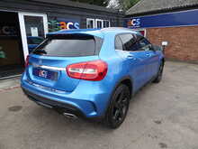 Mercedes-Benz GLA GLA220d AMG Line 