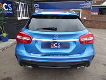 Mercedes-Benz GLA GLA220d AMG Line 