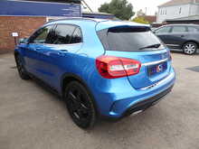 Mercedes-Benz GLA GLA220d AMG Line 