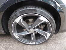 Audi Q3 TDI Black Edition 