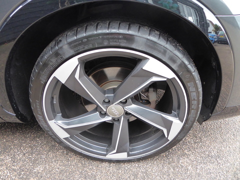 2.0 TDI Black Edition SUV 5dr Diesel S Tronic quattro Euro 6 (s/s) (184 ps)