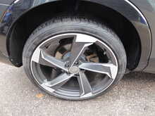 Audi Q3 TDI Black Edition 