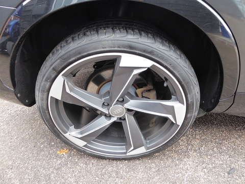 2.0 TDI Black Edition SUV 5dr Diesel S Tronic quattro Euro 6 (s/s) (184 ps)