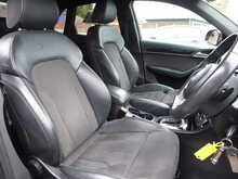 Audi Q3 TDI Black Edition 