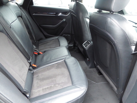 2.0 TDI Black Edition SUV 5dr Diesel S Tronic quattro Euro 6 (s/s) (184 ps)