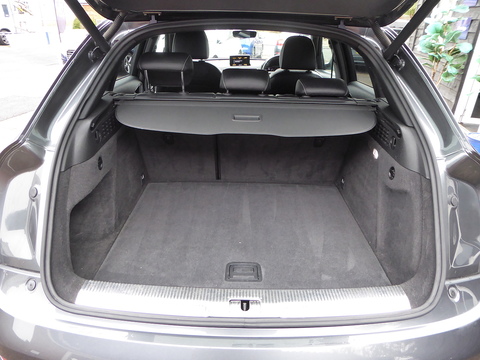 2.0 TDI Black Edition SUV 5dr Diesel S Tronic quattro Euro 6 (s/s) (184 ps)