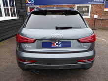 Audi Q3 TDI Black Edition 