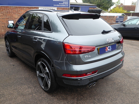 2.0 TDI Black Edition SUV 5dr Diesel S Tronic quattro Euro 6 (s/s) (184 ps)