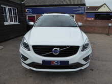 Volvo XC60 R-Design Lux Nav D4 