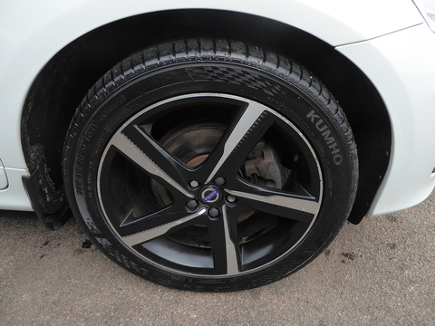 XC60  R-DESIGN LUX NAV D4