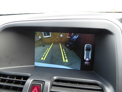 XC60  R-DESIGN LUX NAV D4