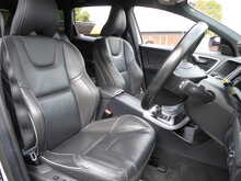 Volvo XC60 R-Design Lux Nav D4 