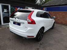 Volvo XC60 R-Design Lux Nav D4 