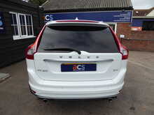 Volvo XC60 R-Design Lux Nav D4 
