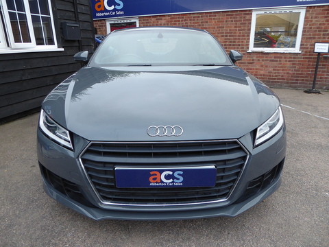 1.8 TFSI Sport Coupe 3dr Petrol Manual Euro 6 (s/s) (180 ps)