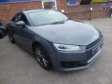 Audi TT TFSI Sport 