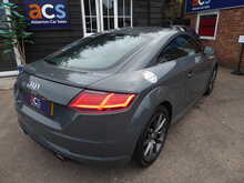 Audi TT TFSI Sport 