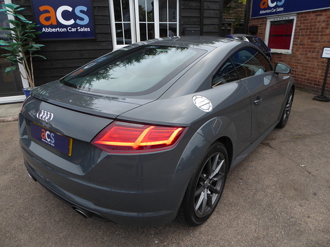 1.8 TFSI Sport Coupe 3dr Petrol Manual Euro 6 (s/s) (180 ps)